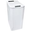 Candy Smart Inverter CSTG 37TMCE / 1-S lavatrice Caricamento dall'alto 7 kg 1300 Giri /min Bianco