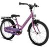 PUKY® Bicicletta YOUKE 18, perky purple
