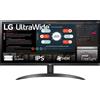 LG 29WP500 Monitor 21:9 UltraWide Full HD 29 IPS HDR
