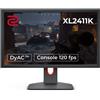 Benq Zowie Xl2411K Monitor Gaming 24 Pollici, FHD 1080p, 144 Hz, 1Ms, (h0O)