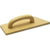 Meister Maestro - Frattone Plastica ✓ 260 X 80 mm | Frattazzo in PU per muratore e piastrellista | kartaetsche | Putz Brett | glaetts cheibe | 4150500