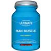 Ultimate Man Mus Postwor Cacao 400g Ultimate