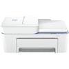HP Stampante Multifunzione Ink-Jet a Colori Stampa Copia Scanner Wi-Fi Bluetooth - DJ4222E DeskJet 4222e
