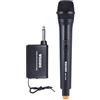 Btuty Microfono Amplificatore Vocale Unidirezionale Dinamico Palmare Senza Fili per Karaoke Riunione Cerimonia Promozione