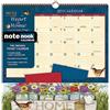 LANG Calendario 2024 Susan Winget, Heart & Home Note