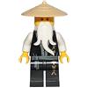 LEGO Ninjago Wu Sensei Minifigure da 71705 (Bagged)