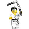LEGO Minifigures Collectible Serie 20 (71027) - Martial Arts Boy