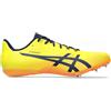 ASICS scarpe chiodate ASICS Hypersprint 8 giallo