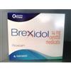 Brexidol 4 cerotti medicati 14mg