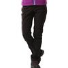 FLYGAGA Pantaloni Trekking Donna Invernali Impermeabile Pantaloni Sci Termici Softshell Pantaloni Escursionismo Caldo Pantaloni Softshell All'aperto