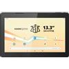 Hannspree Tablet Hannspree Pad Zeus 2 64 GB 33,8 cm (13.3) Mediatek 4 Wi-Fi 5 (802.11ac) Android 10 Nero [SN14TP5B]