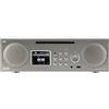 Telestar Radio Telestar DABMAN i450 CD Personale Analogico Argento, Bianco [22-248-00]