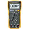 Fluke 115 multimetro Multimetro digitale CAT III 600V