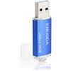 ENUODA Chiavetta 64GB Pennetta Girevole USB 3.0 Unità Memoria Flash Blu