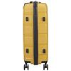 American Tourister Air Move - Spinner M, Valigetta e Trolley, Giallo (Sunset Yellow), M (66 cm - 61 L)