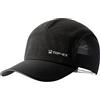 TOP-EX XL/XXL Cappellino da baseball da uomo e da donna, con rete traspirante, protezione solare, cappello da sole, 95550-nero, XL/XXL