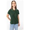 Kariban Abbigliamento personalizzate. Polo cotone donna Kariban 180 g/m² - Kariban personalizzate o neutre