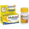 MULTIVITAMINIX MultivitaMIX Crono Integratore Vitamine e Minerali 30 Compresse