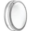 GEA LUCE S.R.L. URA R Applique 2xE27 grigio IP54 - GES291
