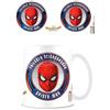 PYRAMID Marvel Spider-man Friendly Neighborhood Tazza Pyramid