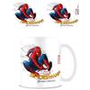 PYRAMID Marvel Spider-man Home Coming Tazza Pyramid