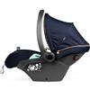 Peg Perego Primo Viaggio I-Size Seggiolino Auto Lounge Primo Viaggio Colore Blue Shine