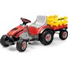 Peg Perego Trattore Mini Tony Tigre CD0529