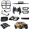 JHCHAN Off Road Body Kit Cover per Ford Ranger Wildtrak Accessori | XLT Tremor Limited Platinum PX MK2 MK3 Modello a Ranger Doppia Cabina