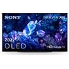 Sony Smart TV 42 Pollici 4k UHD OLED HDR 120Hz Google Tv Nero XR42A90KAE