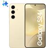 Samsung Galaxy S24 Smartphone 6.2'' AI Dynamic AMOLED 2X 8/256 Gb Giallo 16597