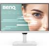 Benq Monitor PC 27" QHD IPS 5 ms 350 cd/m² HDMI Display Port Bianco 9H.LLGLA.TBE