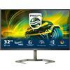 Philips Monitor Gaming PC 31.5" Risoluzione 3840 x 1260 Nero 32M1N5800A/00