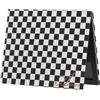 Allwon Extra Large Magnetic Palette Checkered Black Empty Makeup Palette per Eyeshadow Lipstick Blush Powder