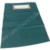 Capote Topolino 500 C Con Lunotto Cucito In Pvc