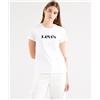 LEVI'S ® Levi's® T-Shirt The Perfect Tee Bianca Donna