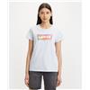 LEVI'S ® Levi's® T-Shirt The Perfect Tee Artic Ice Blue Donna