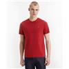 LEVI'S ® Levi's® T-Shirt SS Original Tee Rhythmic Red Uomo