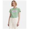 LEVI'S ® Levi's® T-Shirt The Perfect Tee Verde Donna