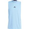 Adidas D4t Tank Canotta Running Uomo