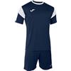 JOMA Completo Calcio Uomo Joma Danubio - Colore Blue/White