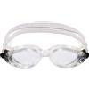 AQUASPHERE Occhialini Nuoto Kaiman 1 Mako 2 - Colore Glass