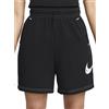 NIKE PANTALONCINI FITNESS SPORTSWEAR SWOOSH