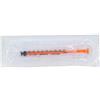 Pikdare SpA PIC Siringa per Insulina Senza Ago 1ml - 1 Pezzo pz Siringhe