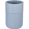 Kleine Wolke Accessori, Blu Ghiaccio, Länge 7,5 cm, Breite 7,5 cm, Höhe 11 cm