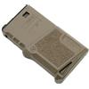 ARES CARICATORE MONOFILARE TAN 120PZ PER SERIE M16/M4/SCAR L