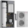 POMPA DI CALORE IBRIDA REVERSIBILE Immergas Pompa di calore ibrida aria-acqua Magis Combo Plus 12 KW V2T con SUPER TRIO TOP MONOFASE