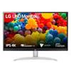 Lg Monitor Led 27 Lg 27UP600P-W 4K Ultra HD 3840x2160p 5ms classe F Bianco [27UP600P-W]