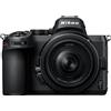 NIKON FOTOCAMERA MIRRORLESS NIKON Z5+Z 24-50mm+SD 64GB