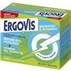 EG EuroGenerici ERGOVIS MG+K VITAMINE B SENZA ZUCCHERO 24 BUSTINE