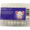 Alliance Healthcare ALVITA BABY BASTONCINI COTONATI 60 PEZZI